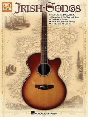 Produktbild von Irish Songs