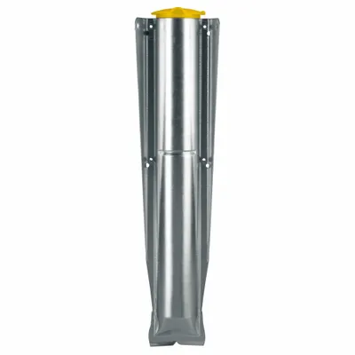 Produktbild von Brabantia Ground Spike, Grau, Stahl, 110 mm, 90 mm, 415 mm