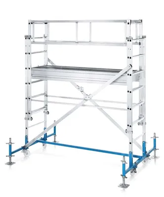 Produktbild von Zarges Arbeitsbühne Variomaster T 5.60m AH