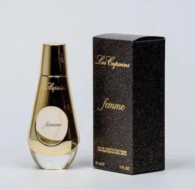 Produktbild von Les Copains Femme eau de toilette EDT 30ml vapo spray