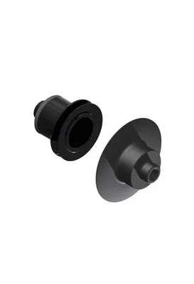 Image de Kit de conversion moyeu DT Swiss VR 100/5mm QR 24D DBCL Aero WL noir