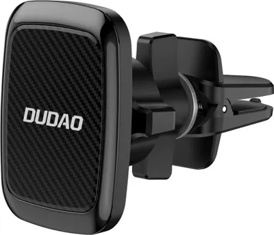 Zdjęcie produktu dla Dudao F8H magnetyczny uchwyt samochodowy na telefon czarny (F8H)