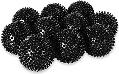 Immagine prodotto di Pallina a spilli Kawanyo, set da 10 pezzi - per massaggi e allenamento fasciale