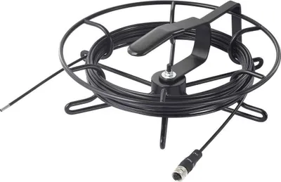 Produktbild von VOLTCRAFT Endoskop-Sonde Sonden-Ø 3.9 mm 10 m