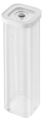 Produktbild von ZWILLING 1025125, Container, Quadratisch, 1,7 l, Transparent, Weiß, Kunststoff, China