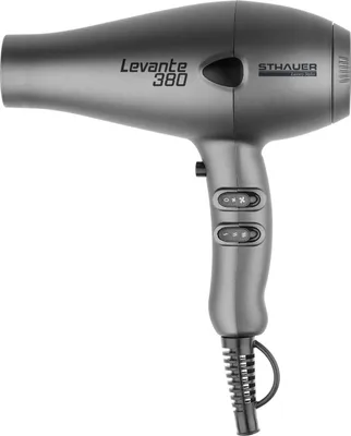 Obrázek produktu pro Levante 380 LuxuryStyler od firmy Sthauer ve stříbrné barvě