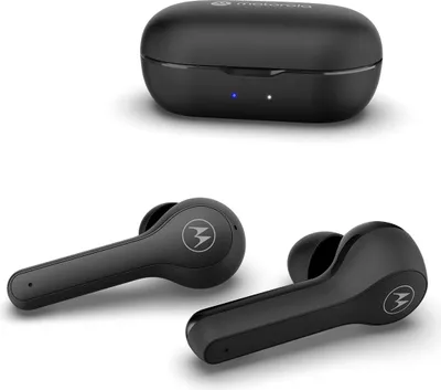 Image de Motorola | True Wireless Headphones | Moto Buds 085 | Douszne Wbudowany mikrofon | Douszne | Bluetooth | Bezprzewodowe | Czarne