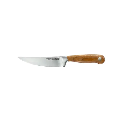 Obrázek produktu pro Tescoma Nůž porcovací FEELWOOD 15 cm