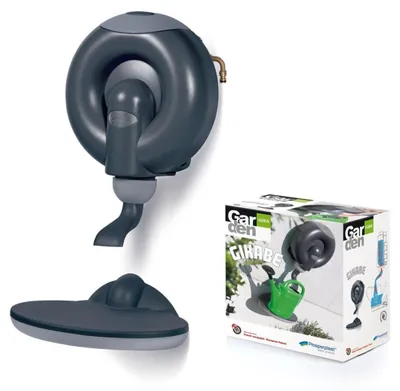 Obrázek produktu pro Prosperplast IGIKA-S433 Zásobník na vodu GIKABE antracit 10l