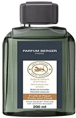 Immagine prodotto di Parfum Berger Refill Anti Tiergerüche für Würfel-P