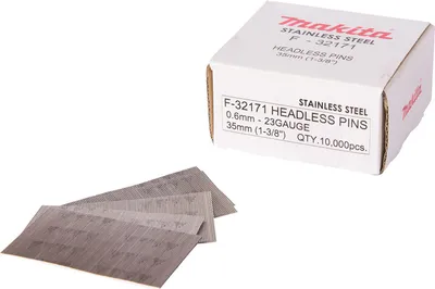 Produktbild von Makita Stift 0.6x35mm VA BPT350 F-32171 10000 Stk