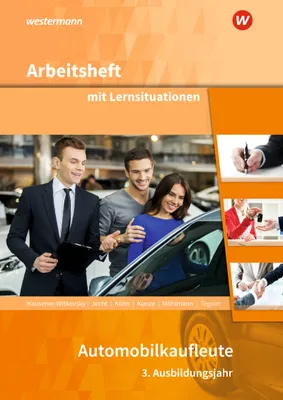 Obrázok produktu pre Automobilkaufleute