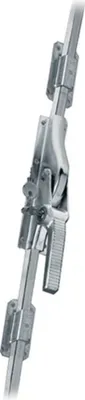 Zdjęcie produktu dla Tortreibriegel 902 DIN left/ re.verz.LM Vierkantst.10x10mm FUHR