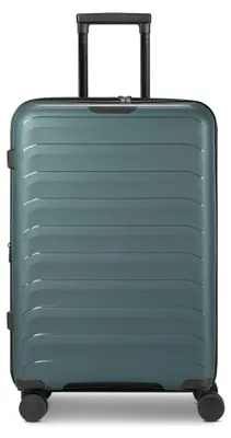 Produktbild von d&n Toronto 4 Rollen Trolley M 65 cm mit Dehnfalte