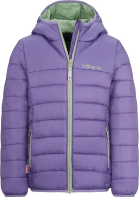 Produktbild von Trollkids Eikefjord Jacke Lila 122 cm Mädchen Lila 122 cm