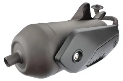 Produktbild von Sportauspuff Auspuff TECNIGAS E-Prüfzeichen für Peugeot Kisbee RS Streetzone Horizontal AC/LC50 2T
