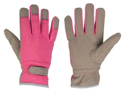 Obrázek produktu pro Dámské zahradnické rukavice ROSE 8