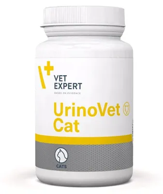 Obrázok produktu pre UrinoVet Cat 45 tabliet