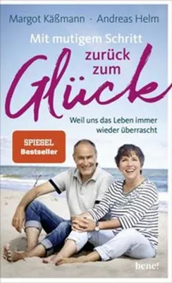 Immagine prodotto di Mit mutigem Schritt zurück zum Glück