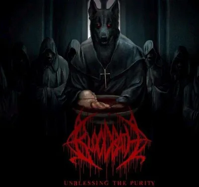 Produktbild von Bloodbath: Unblessing The Purity