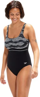 Image de Speedo ECO New Contour Eclipse Badeanzug Damen