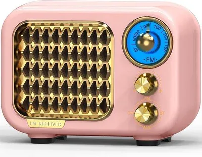Immagine prodotto di Ricevitore radio portatile - Radio tascabile - Ottime prestazioni di ricezione - FM/AM - Alimentazione a batterie - Design compatto - Ideale per le gite