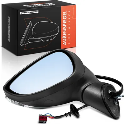 Immagine prodotto di Frankberg 1x specchio esterno destro per Ford Fiesta VI CB1 CCN Van 2008-2017