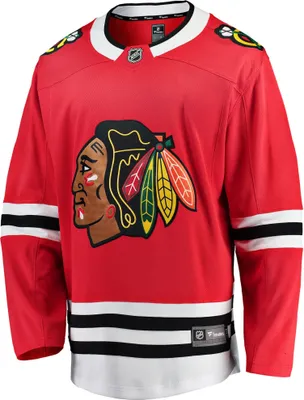 Produktbild von Pánský dres Chicago Blackhawks NHL Breakaway Home Jersey Chicago Blackhawks Heimtrikot (NHL) - Größe