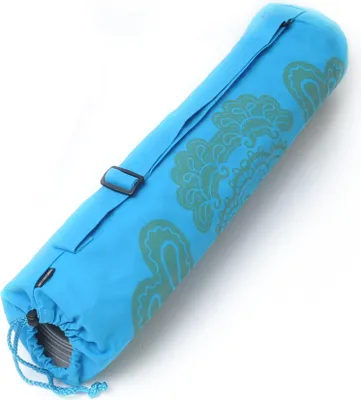 Produktbild von Yogatasche yogibag® basic - Baumwolle - art collection - 65 cm