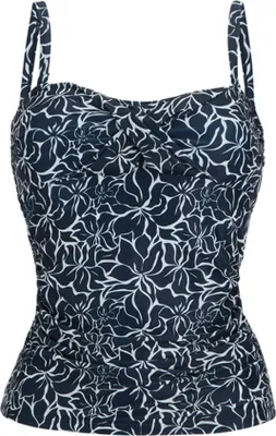 Produktbild von Regatta - "Aceana III" Tankini-Oberteil für Damen RG12564 (38 DE) (Marine)