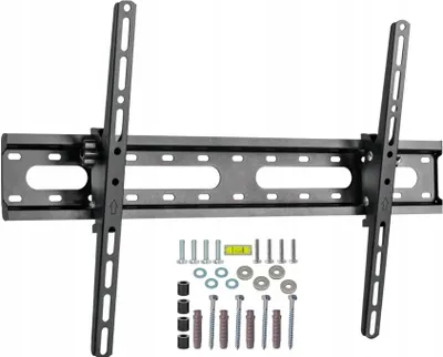 Obrázek produktu pro Silný nastavitelný držák na stěnu pro TV Slim VESA OT006H.11