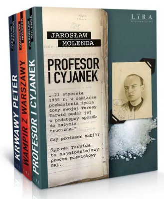 Produktbild von Profesor i cyjanek / Wampir z Warszawy / Krwawy Peter