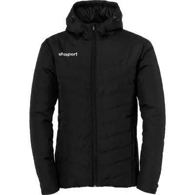 Produktbild von Uhlsport Essential Winter Padded Jacket schwarz 152
