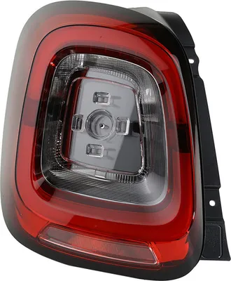 Image de Johns, feu arrière LED gauche adapté à la Fiat 500X 334 sans support de lampe 09/18-