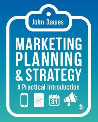 Productafbeelding van Marketing Planning & Strategy