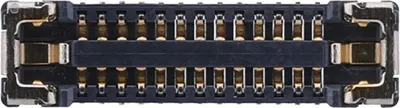 Produktbild von LCD Display FPC Connector Mainboard für Apple iPhone XR Verbindung Ersatzteil
