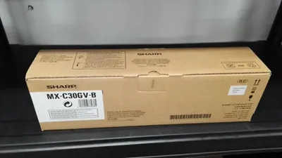 Obrázek produktu pro SHARP Developer Black MXC30GVB