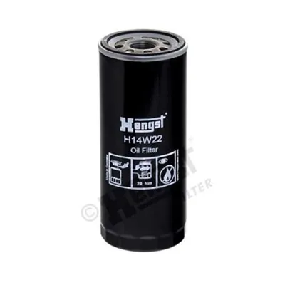 Produktbild von HENGST Ölfilter für