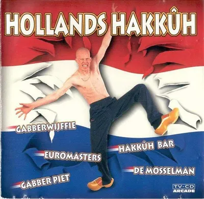 Produktbild von Niederländisch Hakkûh