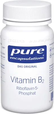 Obrázek produktu pro Pure Encapsulations Vitamin B2 Ribofl.-5-Phos.Kps. 90 St