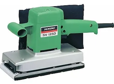 Image de Ponceuse - 300W - plateau - 114 x 228mm - abrasif 115x280mm - vitesse à vide 10000tr/min
