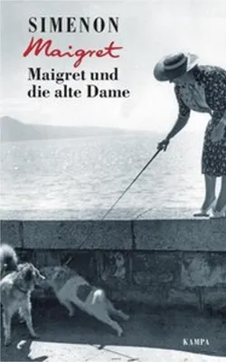 Produktbild von Maigret und die alte Dame