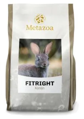 Productafbeelding van Metazoa FitRight Konijn 15KG