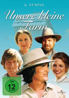 Produktbild von Unsere kleine Farm - Season 6