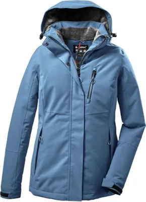 Produktbild von KILLTEC Killtec Damen Funktionsjacke KOW 140 00841 sturmblau 40
