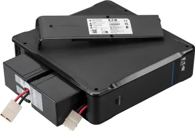 Image de Eaton 3P Ellipse alimentation d'énergie non interruptible Veille 0,9 kVA 540 W 4 sortie(s) CA