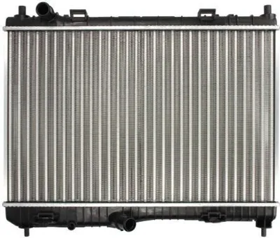 Produktbild von THERMOTEC D7G039TT Kühler Wasserkühler Motorkühler für FORD Fiesta Mk6 Schrägheck (JA8, JR8) B-MAX (JK) Fiesta Mk6 Kastenwagen B-Max Van (JK)