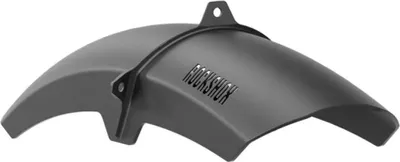 Productafbeelding van Rockshox spatbord voor steekaswiel, zwart, model Rudy