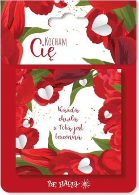 Produktbild von Magnesium als Geschenk „Ich liebe dich“ – Be-Happy Gifts