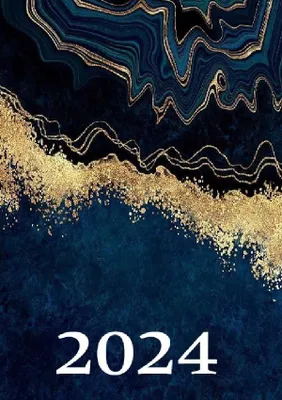 Produktbild von Terminplaner 2024: Terminkalender 2024